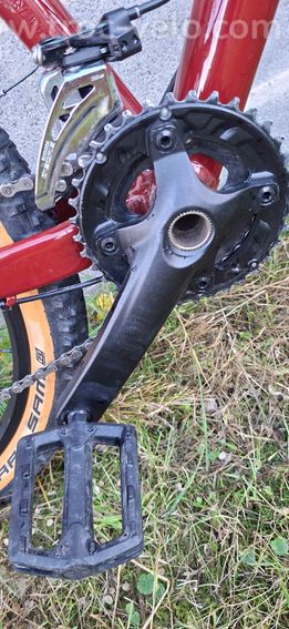 Focus whistler 3.7 - 4