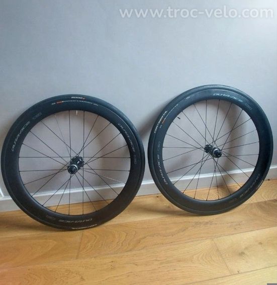 Shimano Dura Ace C50