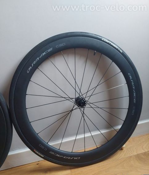 Shimano Dura Ace C50 - 2