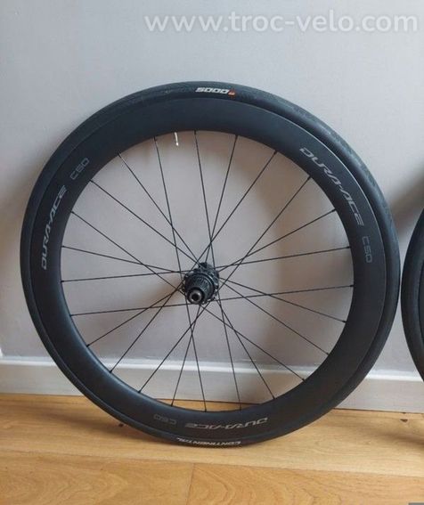 Shimano Dura Ace C50 - 3
