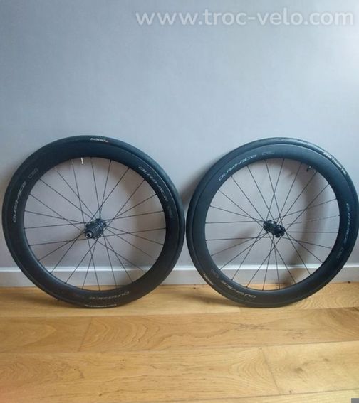 Shimano Dura Ace C50 - 4