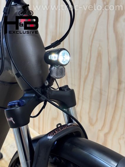 Ghost E-Square Trekking Advanced Vélo électrique Shimano Deore 2021 - 4