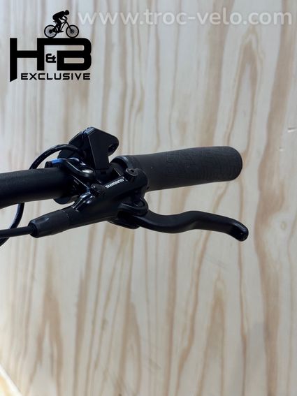 Ghost E-Square Trekking Advanced Vélo électrique Shimano Deore 2021 - 5