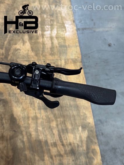 Ghost E-Square Trekking Advanced Vélo électrique Shimano Deore 2021 - 7