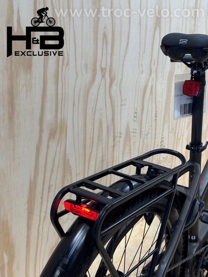 Ghost E-Square Trekking Advanced Vélo électrique Shimano Deore 2021 - 11
