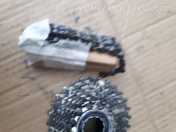 Cassette shimano hg 500-10 - 3
