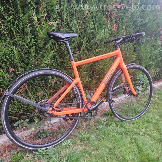 Vélo BMC ALPENCHALLENGE AC01 IGH Alfine 11 Fender - 2