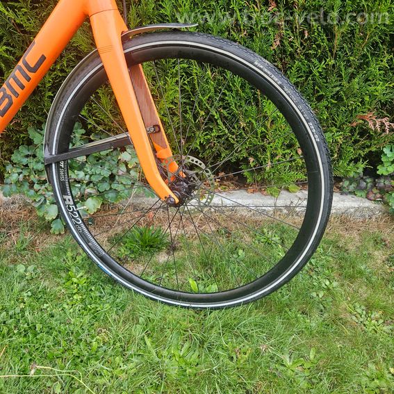 Vélo BMC ALPENCHALLENGE AC01 IGH Alfine 11 Fender - 4