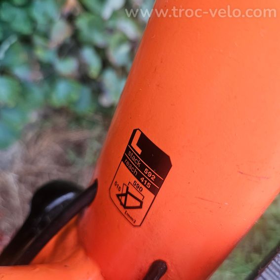 Vélo BMC ALPENCHALLENGE AC01 IGH Alfine 11 Fender - 6