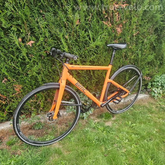 Vélo BMC ALPENCHALLENGE AC01 IGH Alfine 11 Fender - 8
