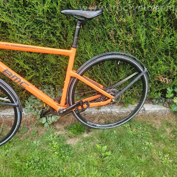 Vélo BMC ALPENCHALLENGE AC01 IGH Alfine 11 Fender - 9