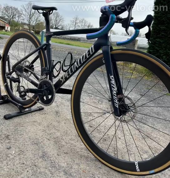 Specialized Tarmac sl7 taille 49 - 2