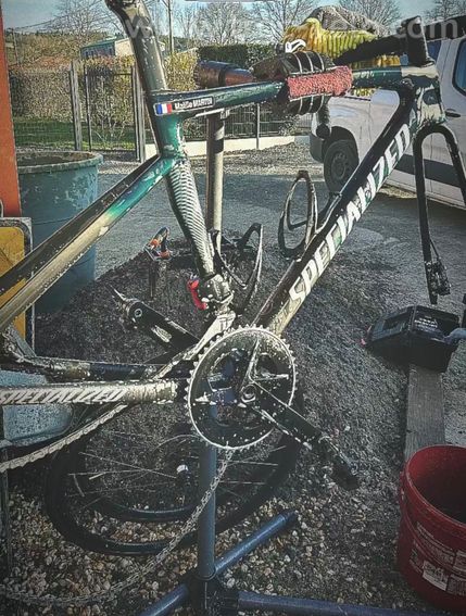 Specialized Tarmac sl7 taille 49 - 3
