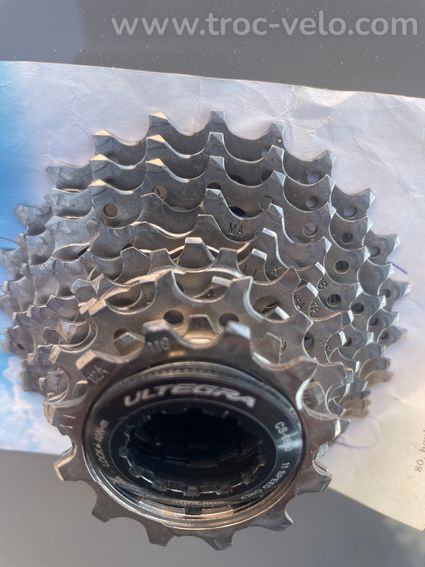 Cassette Shimano Ultegra CS 6800 11 vitesses - 2