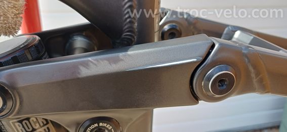Cadre VTT AM/enduro - 3