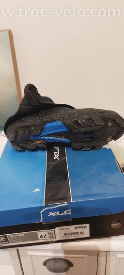 chaussure vtt hiver xlc 45 - 3