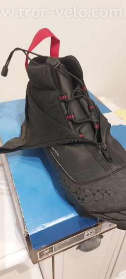 chaussure vtt hiver xlc 45 - 4