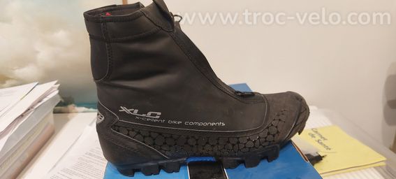 chaussure vtt hiver xlc 45 - 5