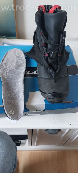 chaussure vtt hiver xlc 45 - 6