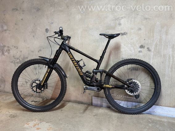 Specialized enduro - 2