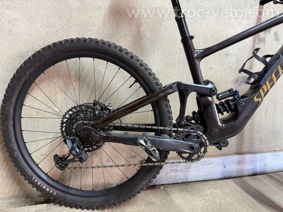 Specialized enduro - 3