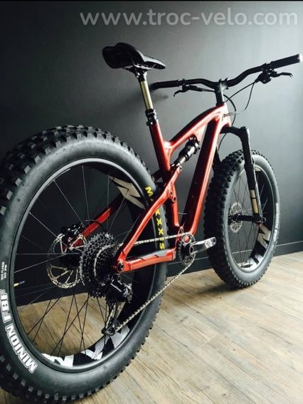 CARBON FAT BIKE - 2