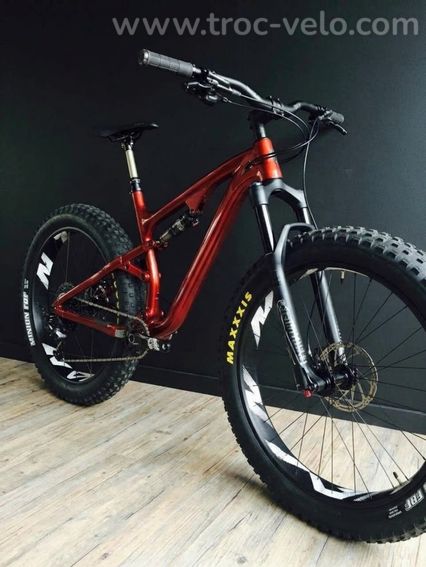 CARBON FAT BIKE - 3