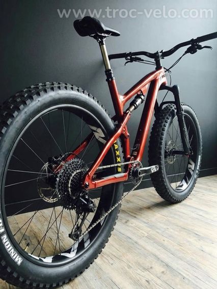 CARBON FAT BIKE - 4