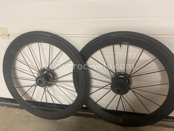 Roues Meilenstein EVO