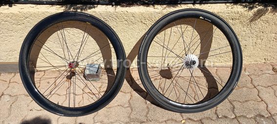 CORIMA WS 47 BLACK ARRIERE