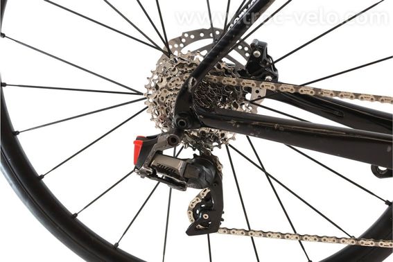 Produit Reconditionne    Cervelo Caledonia Axs 12v    Noir   Velo De Route   Tres Bon Etat - 3