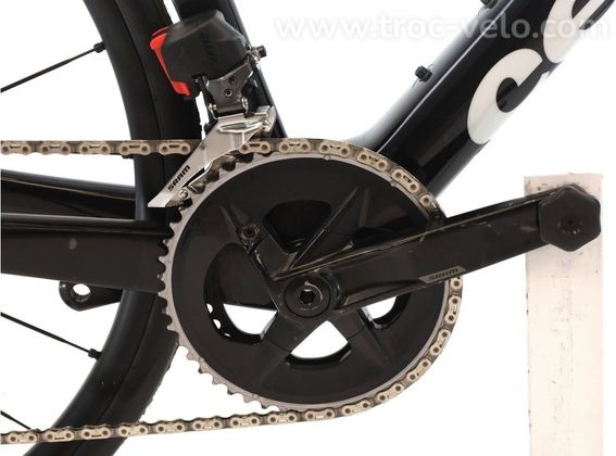 Produit Reconditionne    Cervelo Caledonia Axs 12v    Noir   Velo De Route   Tres Bon Etat - 4