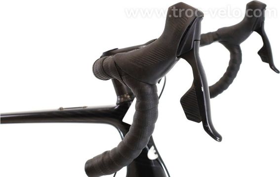 Produit Reconditionne    Cervelo Caledonia Axs 12v    Noir   Velo De Route   Tres Bon Etat - 6