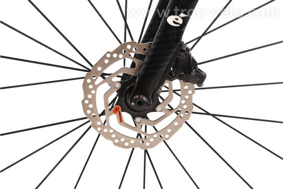 Produit Reconditionne    Cervelo Caledonia Axs 12v    Noir   Velo De Route   Tres Bon Etat - 7