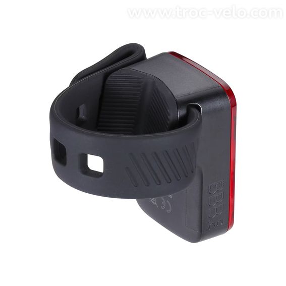 Eclairage arrière BBB Spark 2.0 noir. - 3