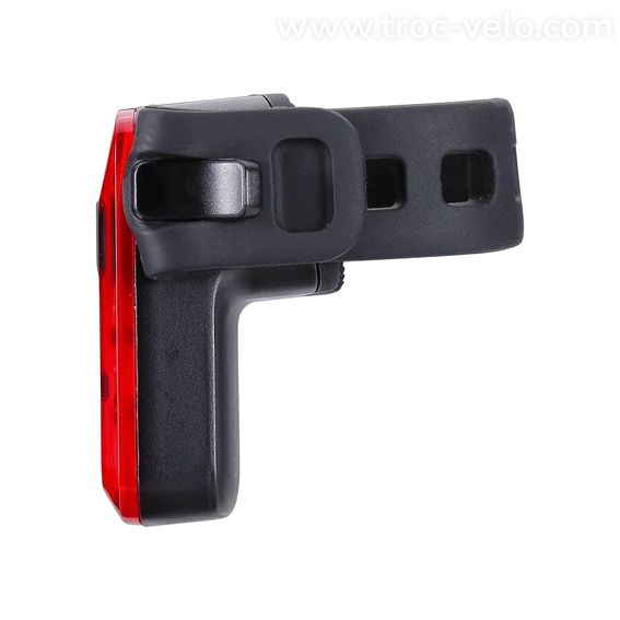 Eclairage arrière BBB Spark 2.0 noir. - 4