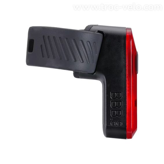Eclairage arrière BBB Spark 2.0 noir. - 5