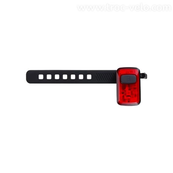 Eclairage arrière BBB Spark 2.0 noir. - 6