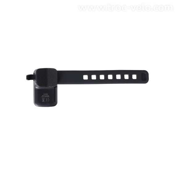 Eclairage arrière BBB Spark 2.0 noir. - 7