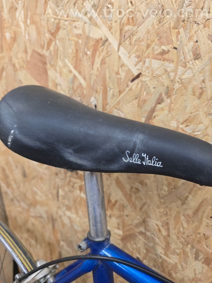 Vélo de course vintage Gitane Aerotub 102 années 80 - 14