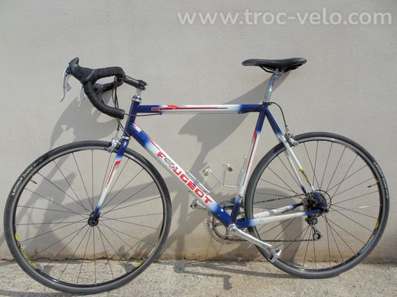  Peugeot - 7000 vintage Campagnolo - Vélo de course - 1990 - 2