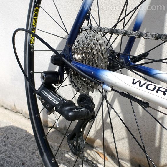  Peugeot - 7000 vintage Campagnolo - Vélo de course - 1990 - 3