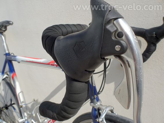  Peugeot - 7000 vintage Campagnolo - Vélo de course - 1990 - 6