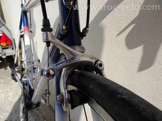  Peugeot - 7000 vintage Campagnolo - Vélo de course - 1990 - 8
