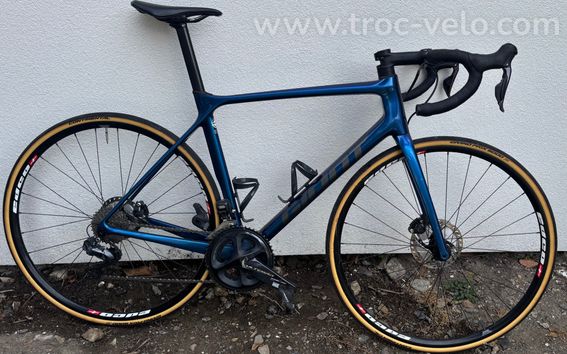 TCR Advanced, Pro Disc 0 2021