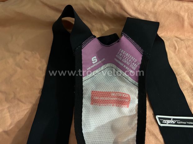 Cuissard Assos doublé S7 BMC 2018 - 7