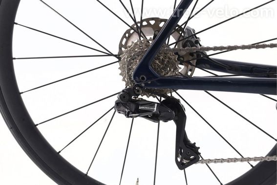 Produit Reconditionne    Trek Emonda Sl 5 Di2 12v    Bleu   Velo De Route   Tres Bon Etat - 3