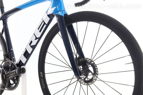 Produit Reconditionne    Trek Emonda Sl 5 Di2 12v    Bleu   Velo De Route   Tres Bon Etat - 5