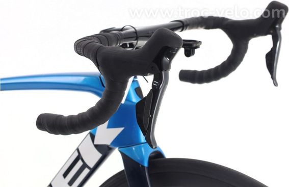 Produit Reconditionne    Trek Emonda Sl 5 Di2 12v    Bleu   Velo De Route   Tres Bon Etat - 6