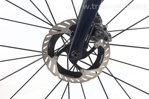 Produit Reconditionne    Trek Emonda Sl 5 Di2 12v    Bleu   Velo De Route   Tres Bon Etat - 7